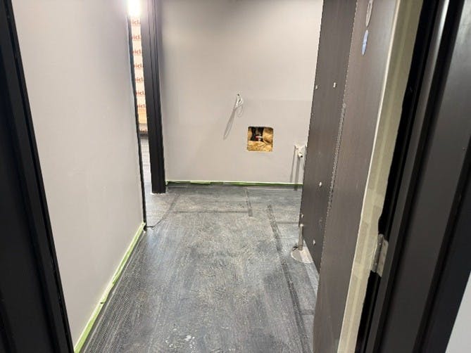 Building updates January 2026