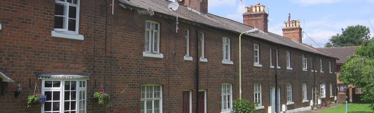 Locally listed buildings in Barnet
