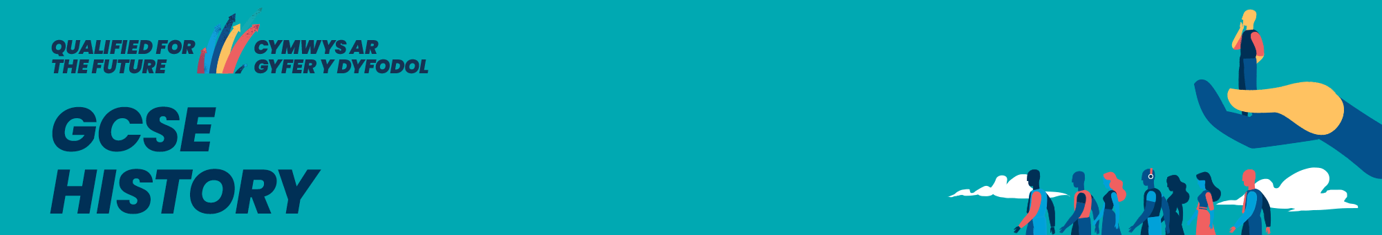 GCSE History banner