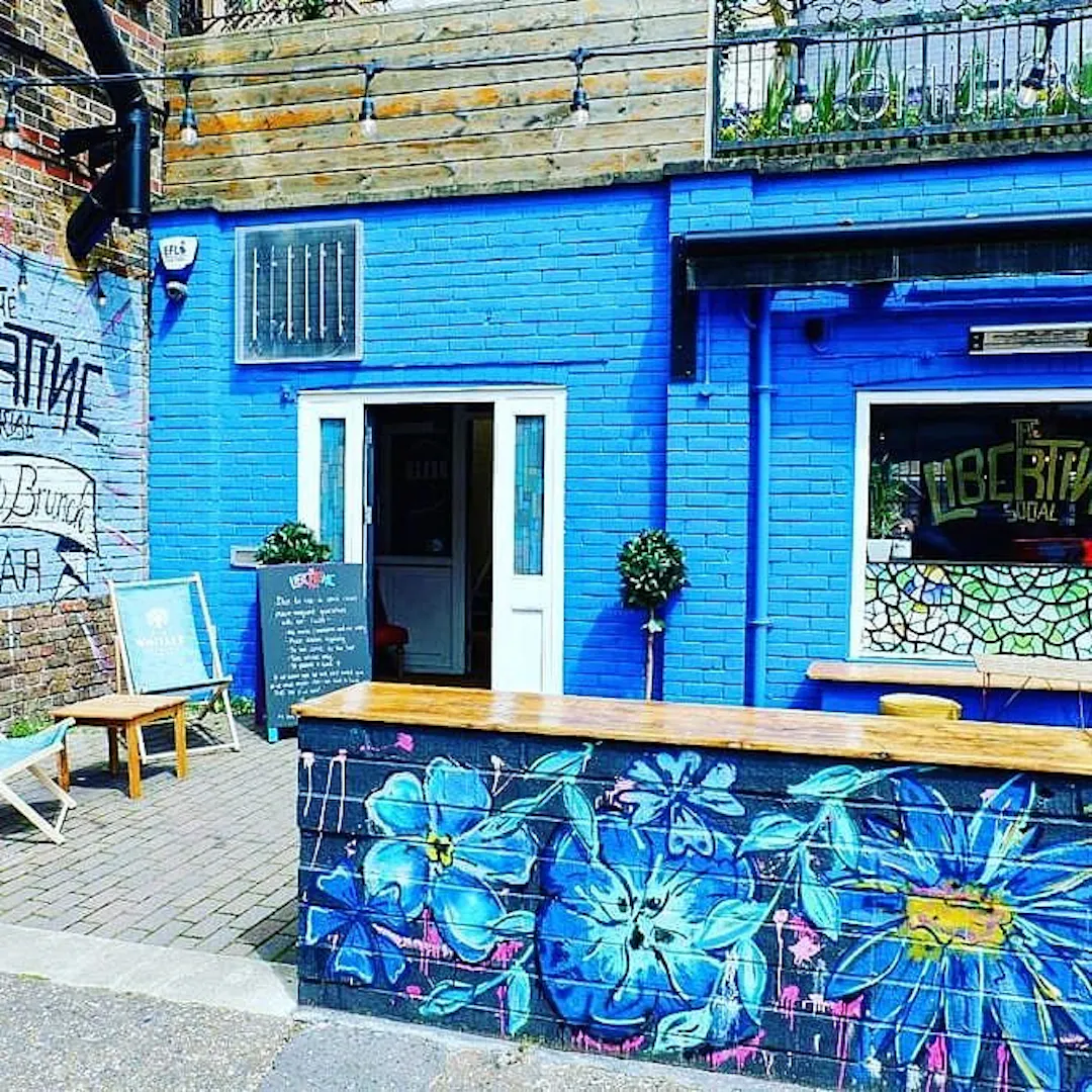 The Libertine Social 