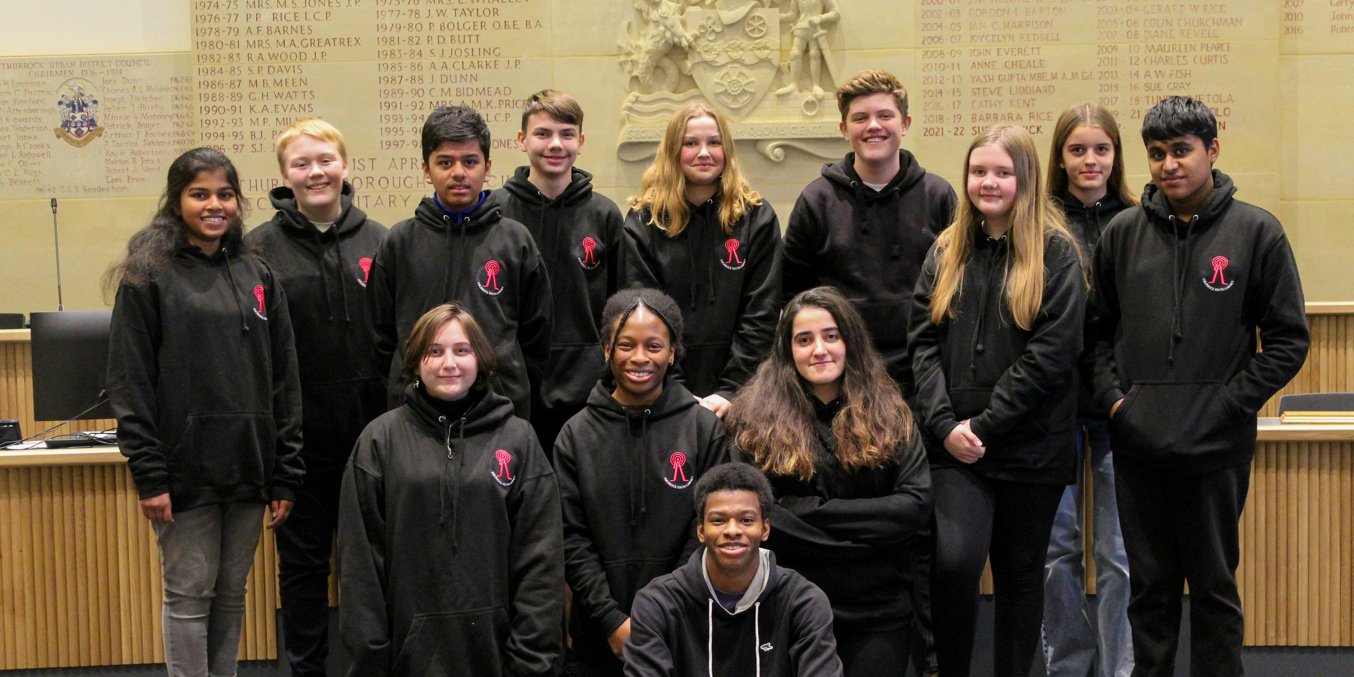 Thurrock Youth Cabinet November 2022