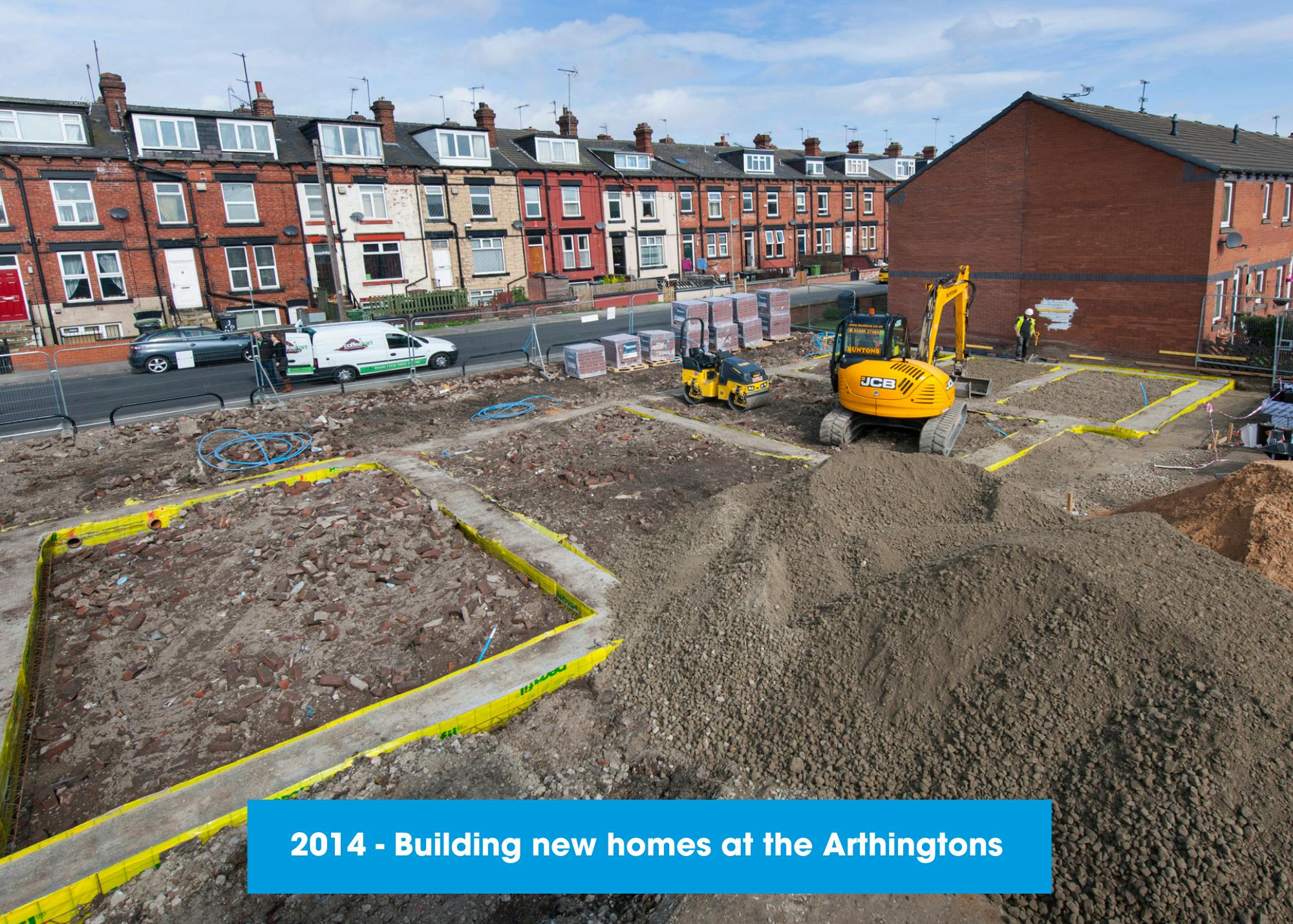 2014 - Building new homes at the Arthingtons.png