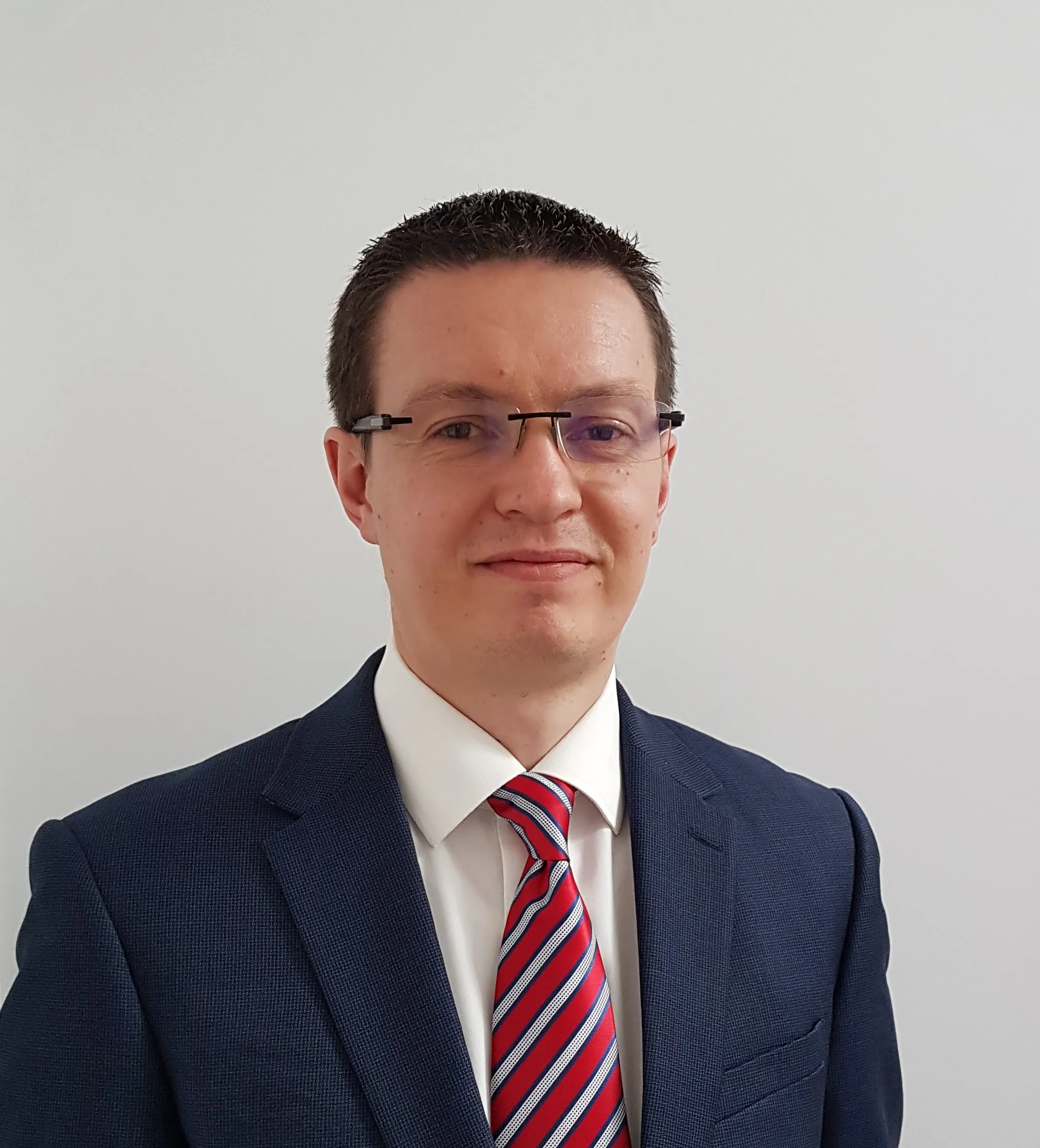 Team member, Mark Ramus