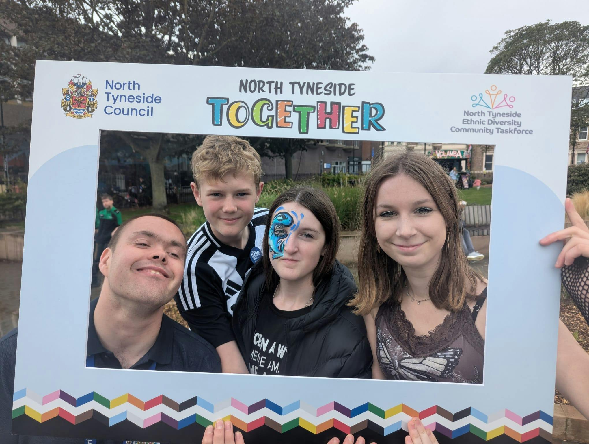 North Tyneside Together Festival 2025