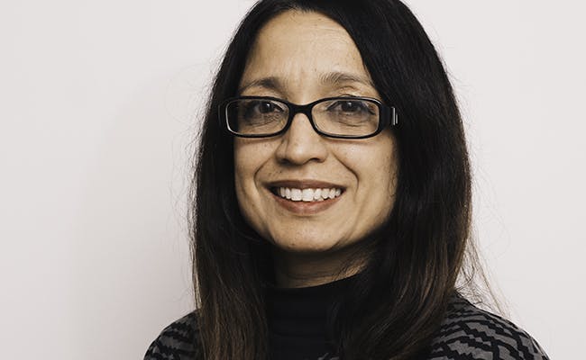 Team member, Gurpreet Padda