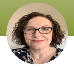 Team member, Sarah Sargent