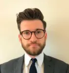 Team member, Nick Burrell