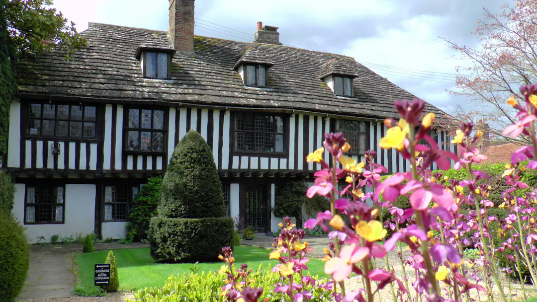 St Mary's House Bramber 