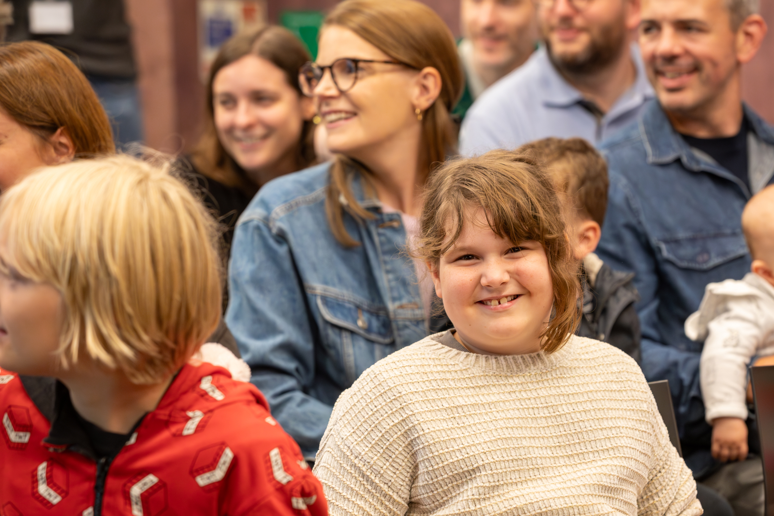 Thriving Together Community Involvement 