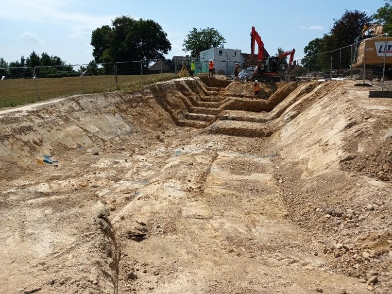 Building updates July 2026