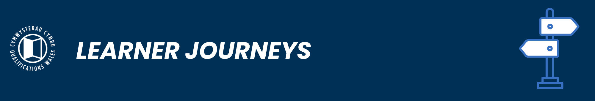Learner Journey Banner
