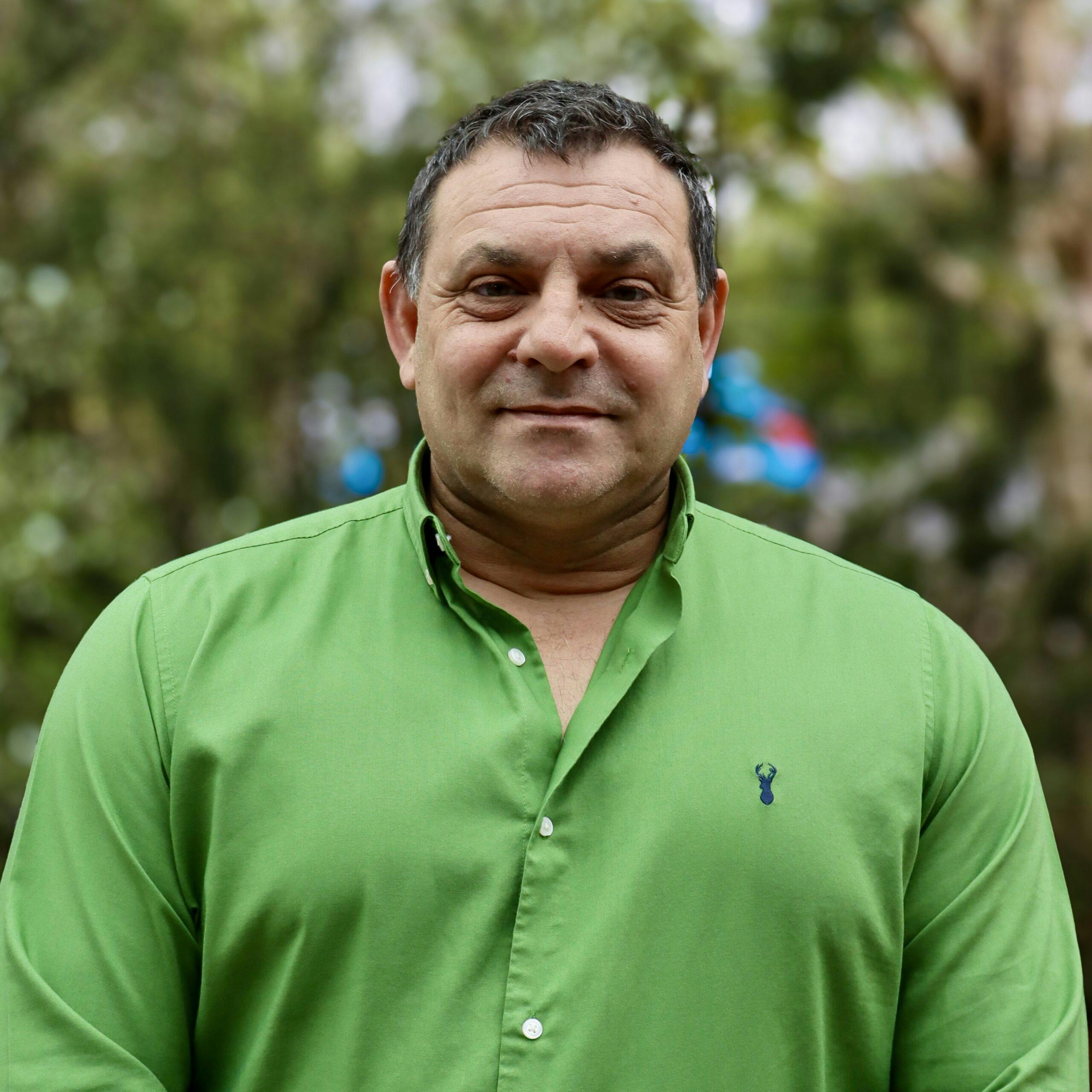 Team member, Darren Matthews