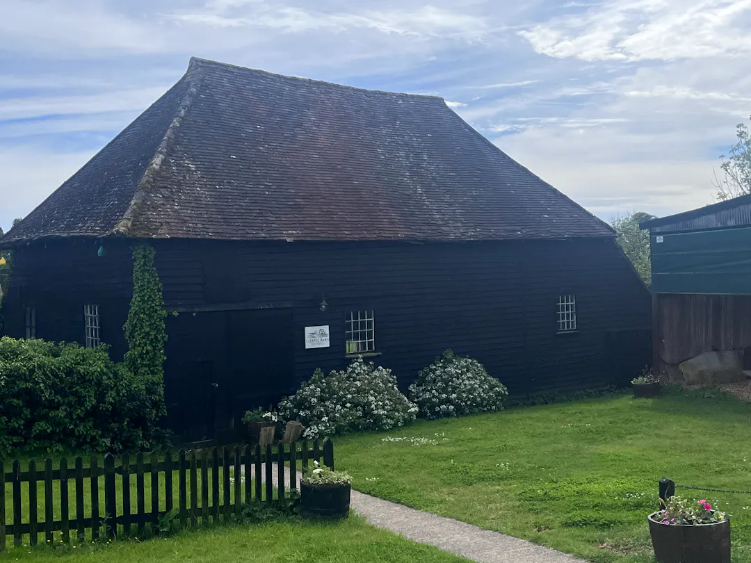 Chapel Barn 