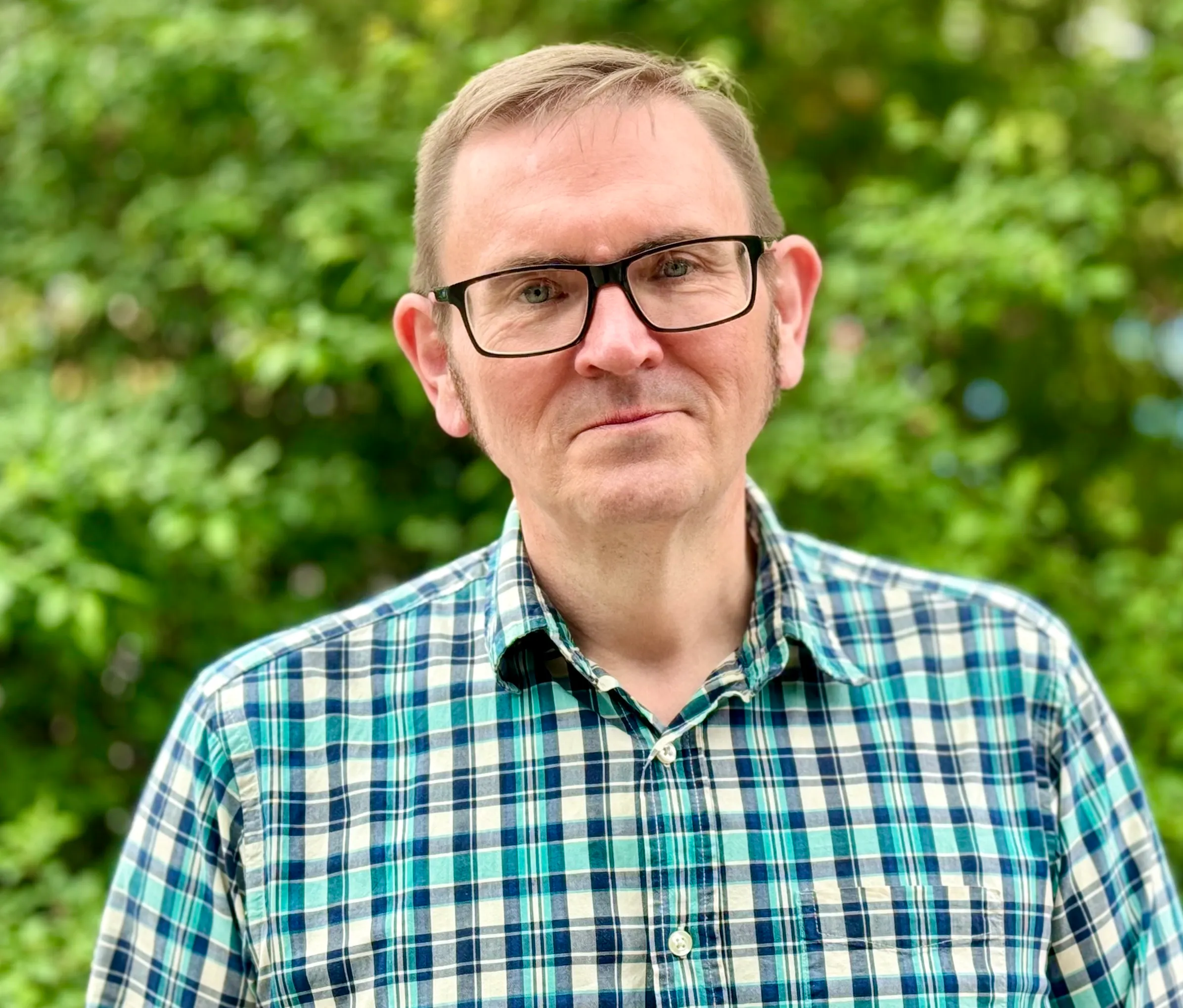 Team member, David Bolton