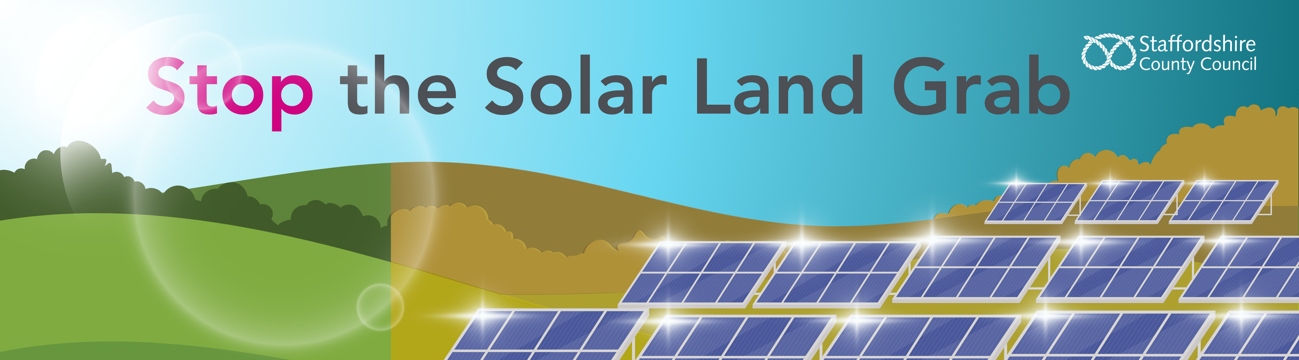 Stop the Solar Land Grab