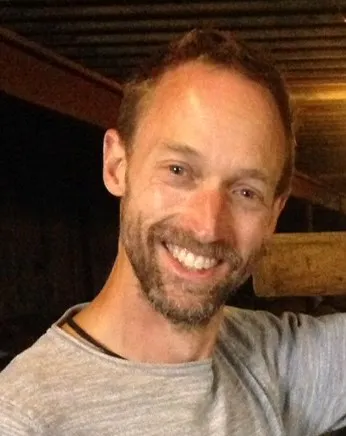 Team member, Dan Jenkins