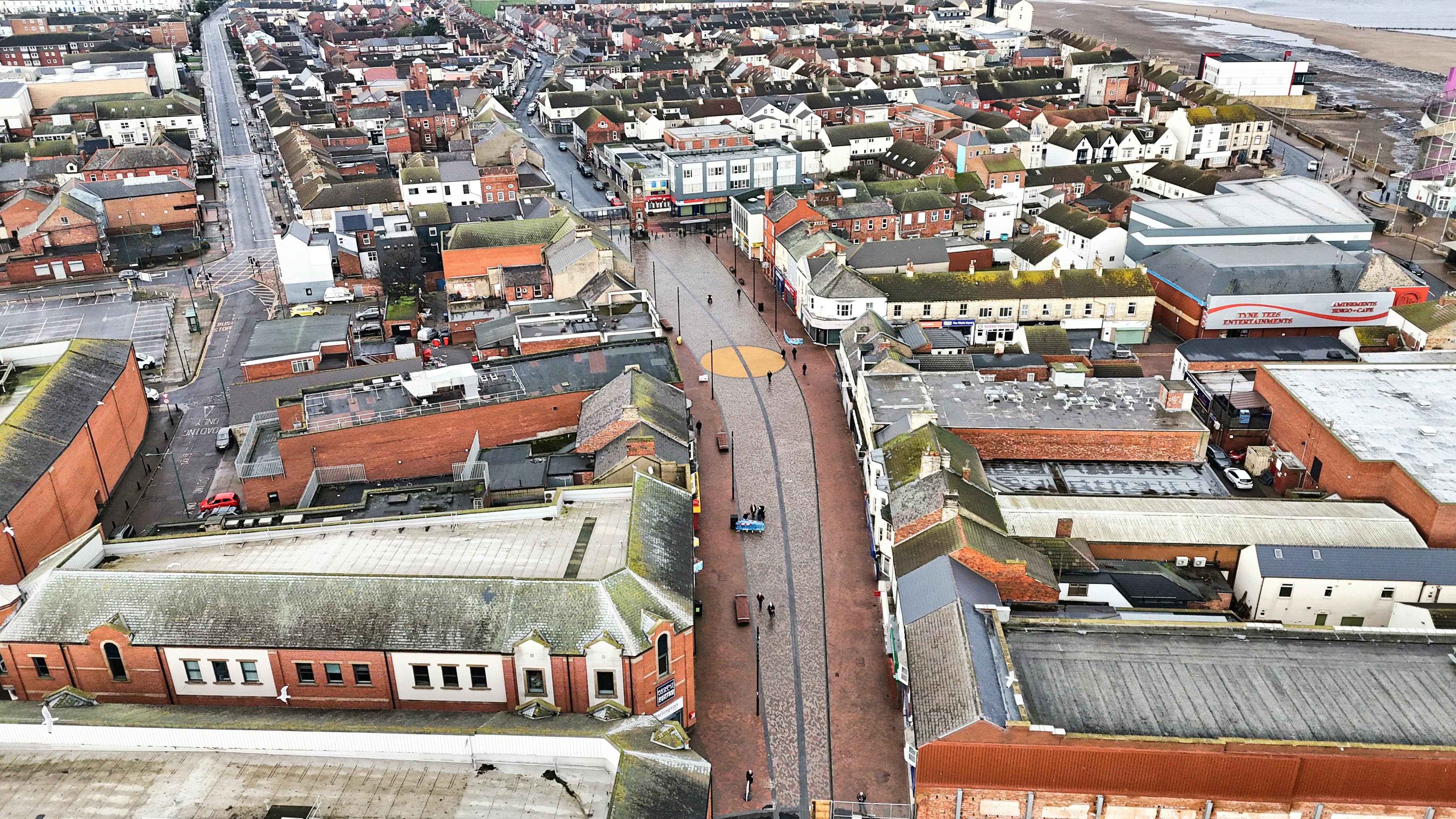 High Street February 2026