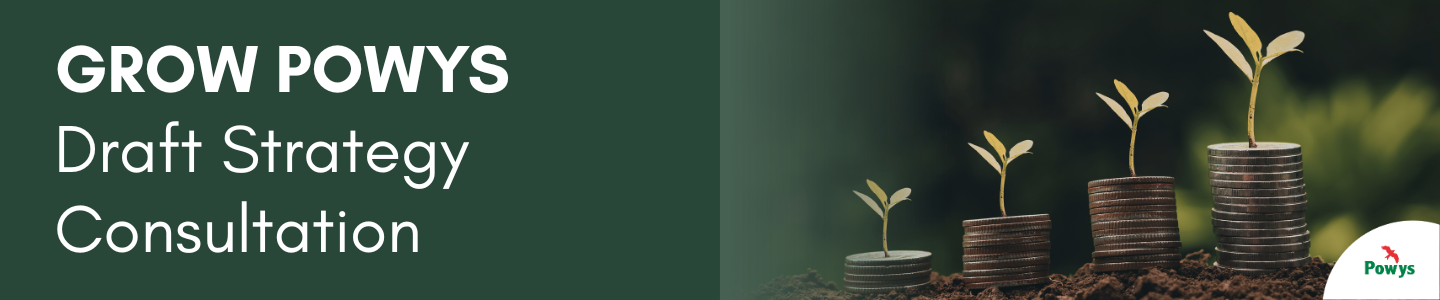 Coins with sprouting plants