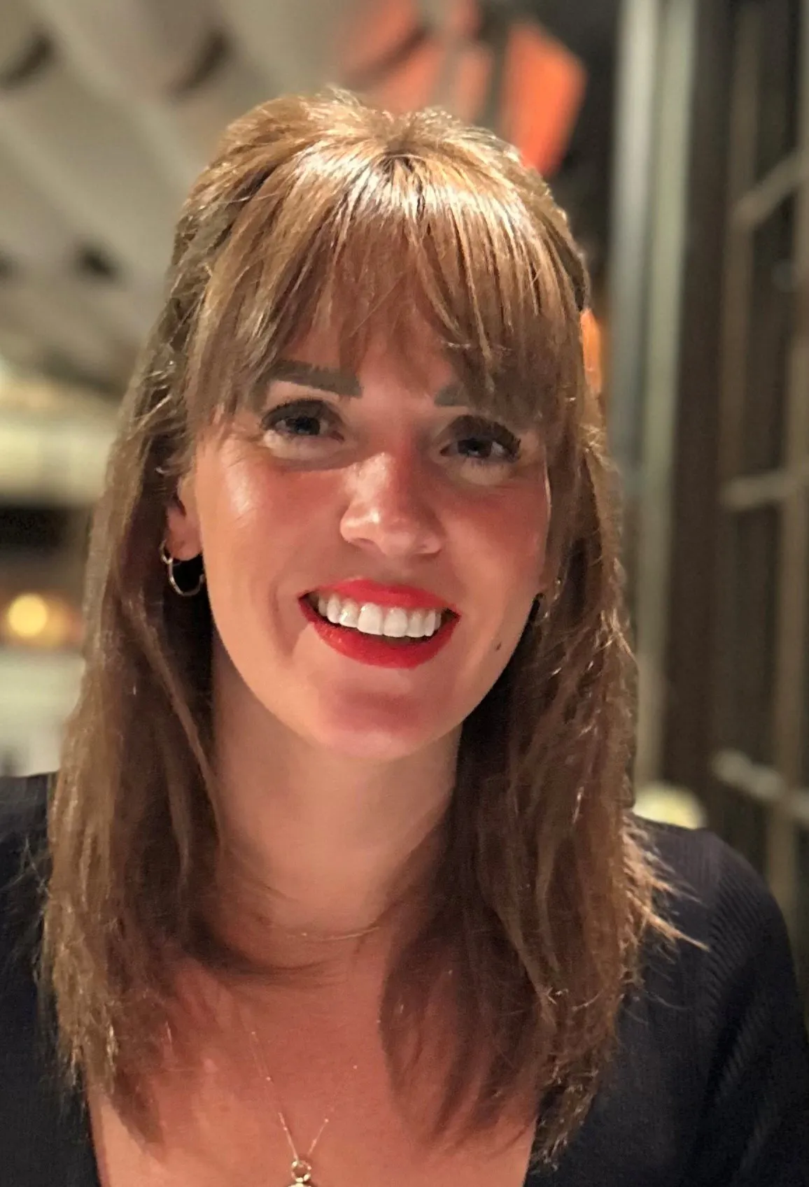 Team member, Kate Butcher