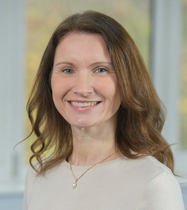 Team member, Helen Bird