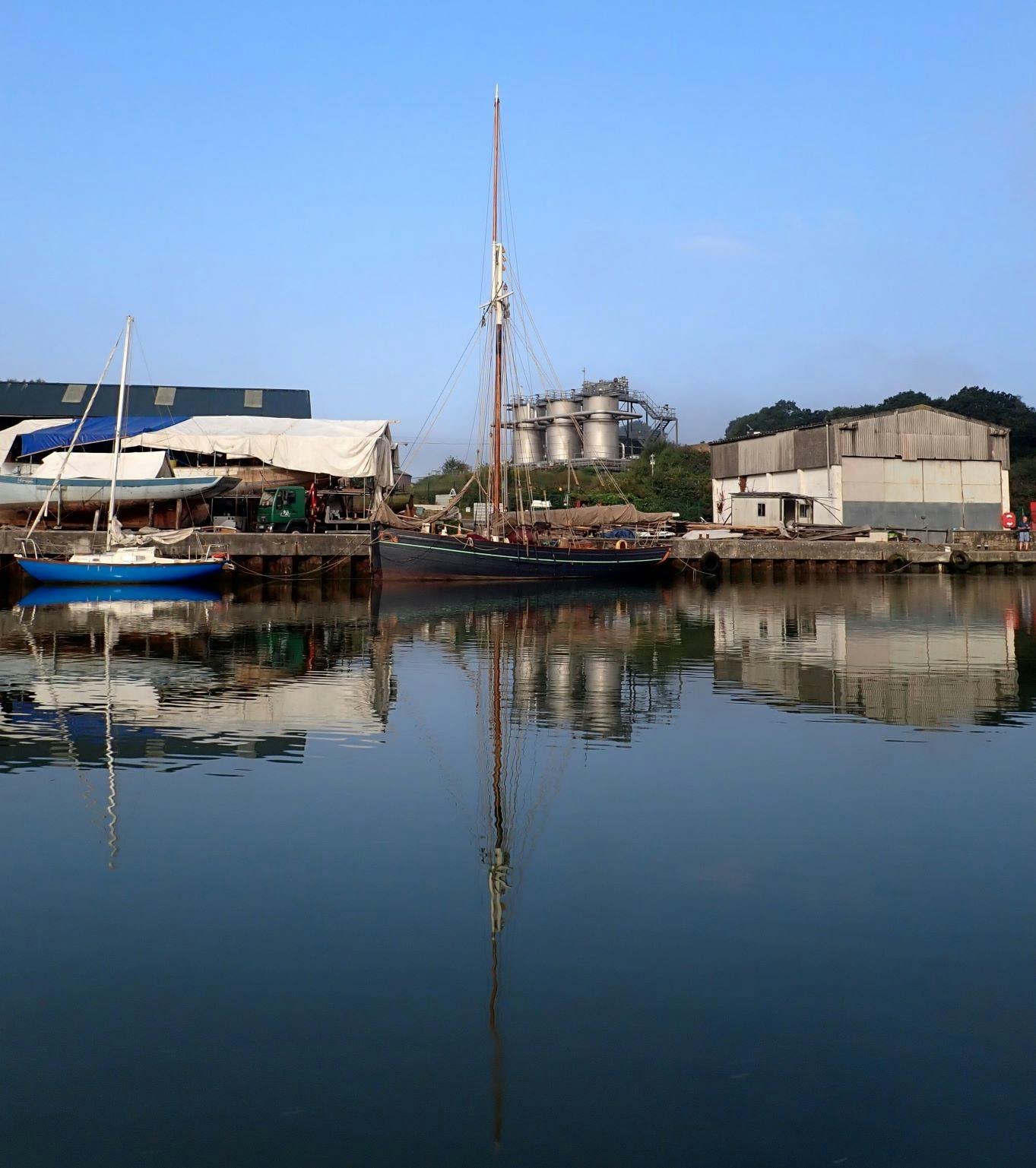 Port of Truro