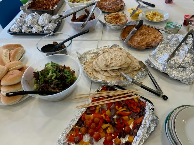 BBQ and Tapas 