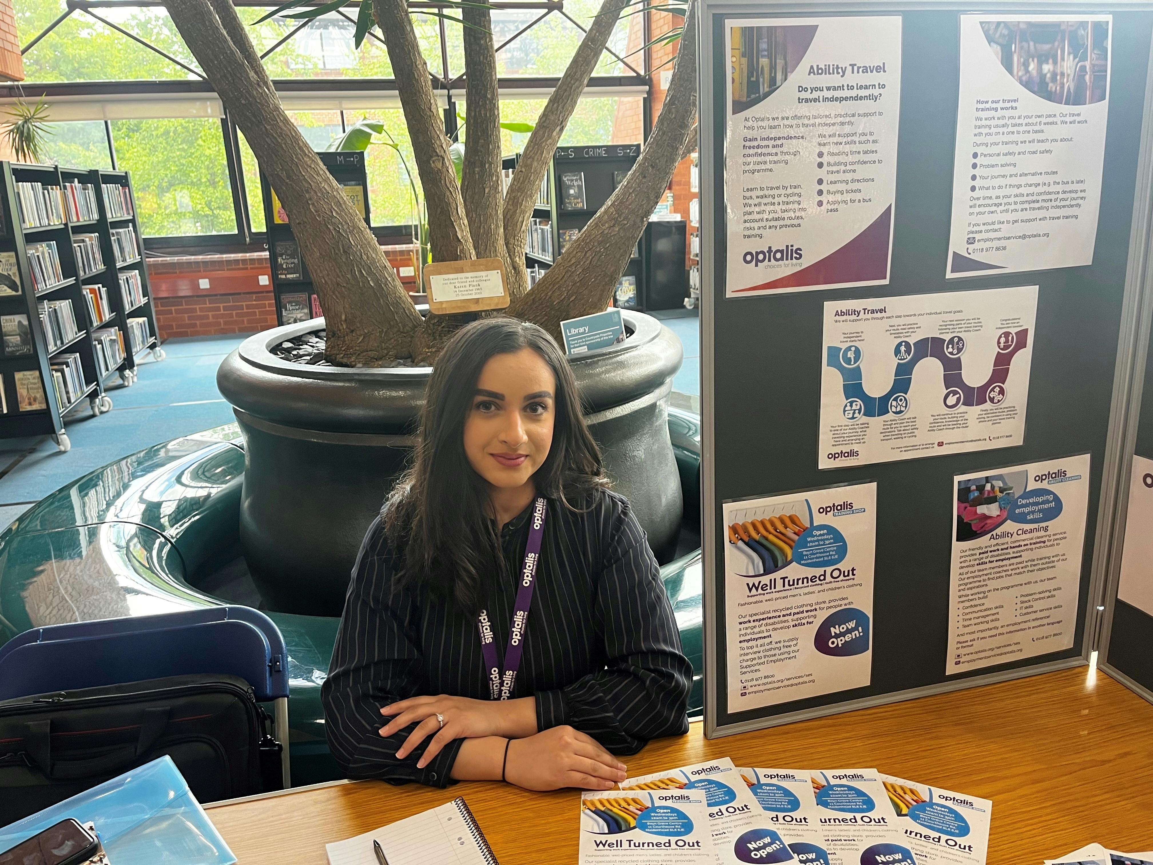 Festival of Learning - Maidenhead Library