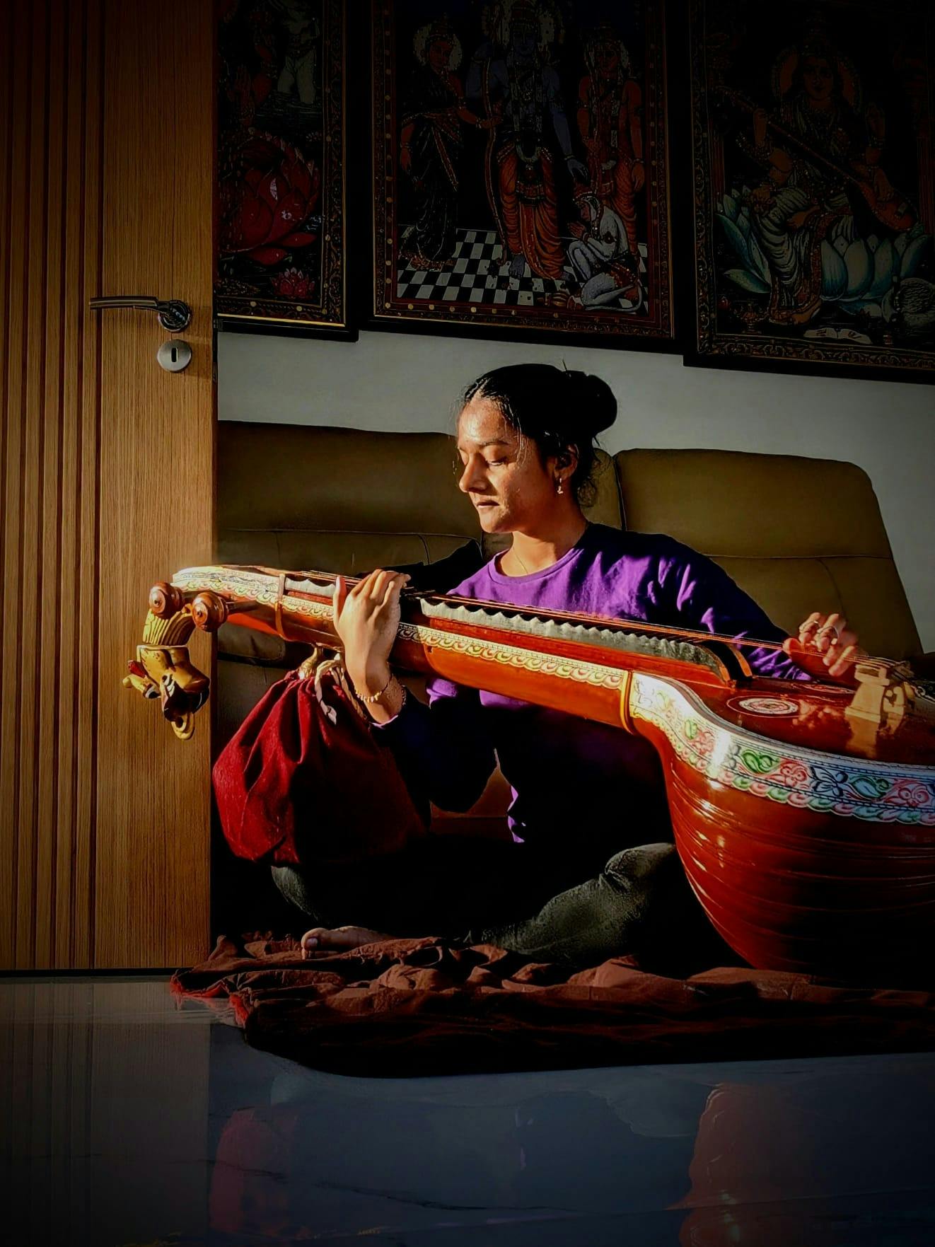 Niranjana Thiyagaraajan 