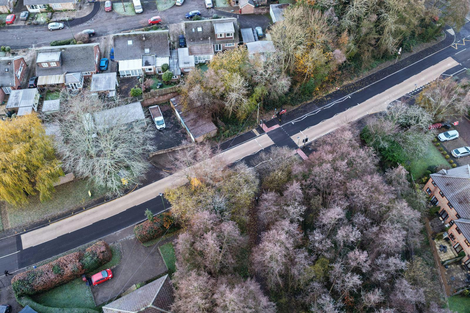 Phase 1 Midhurst Greenway Crossing arial 2.jpg