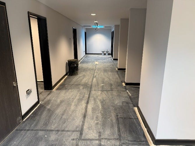 Building updates January 2026