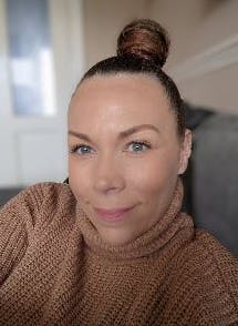 Team member, Danielle Mcdonald