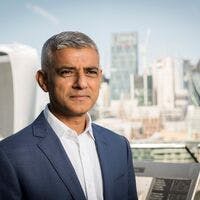 Team member, Sadiq Khan