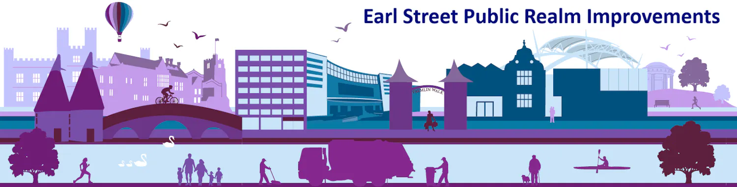 project banner