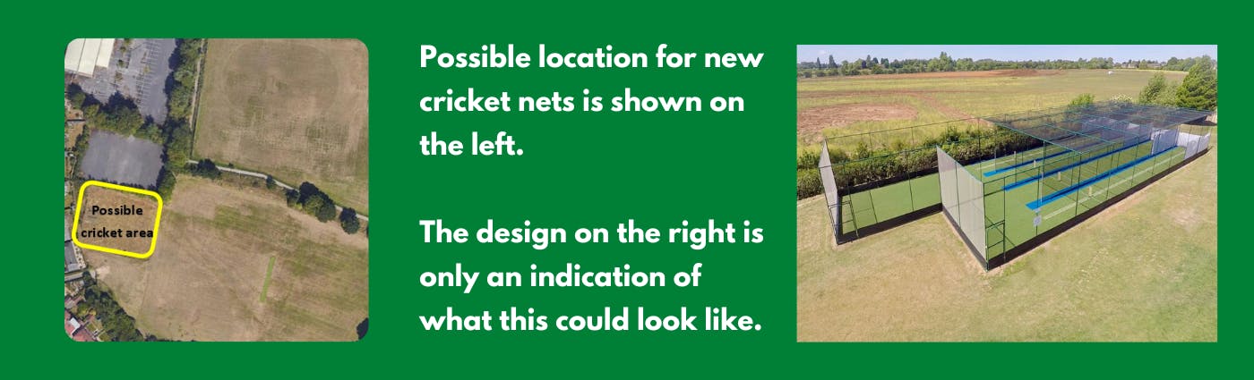 Cricket suggestion for Carterknowle 