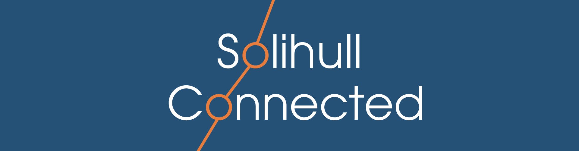 Solihull Connected logo