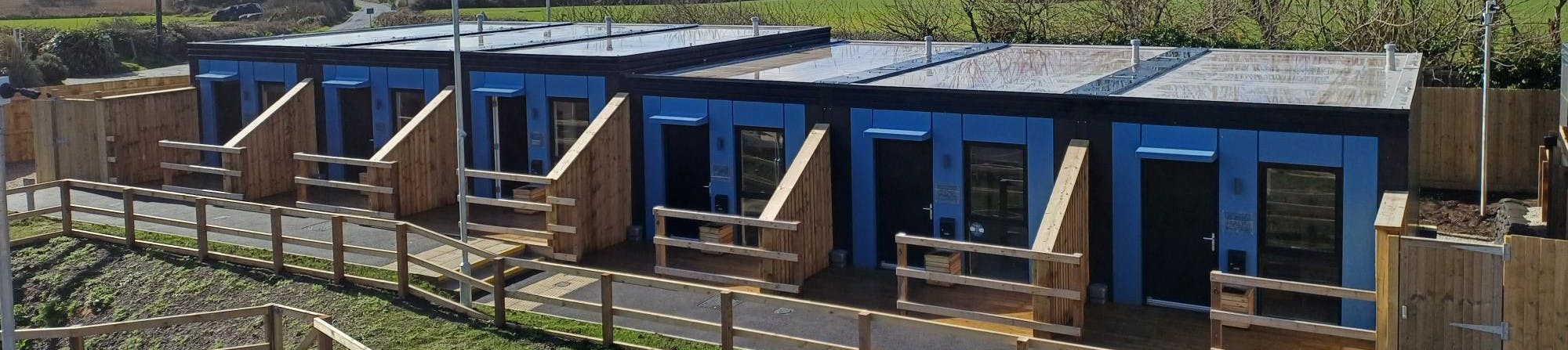 Image of solohouse scheme in Longrock, Penzance