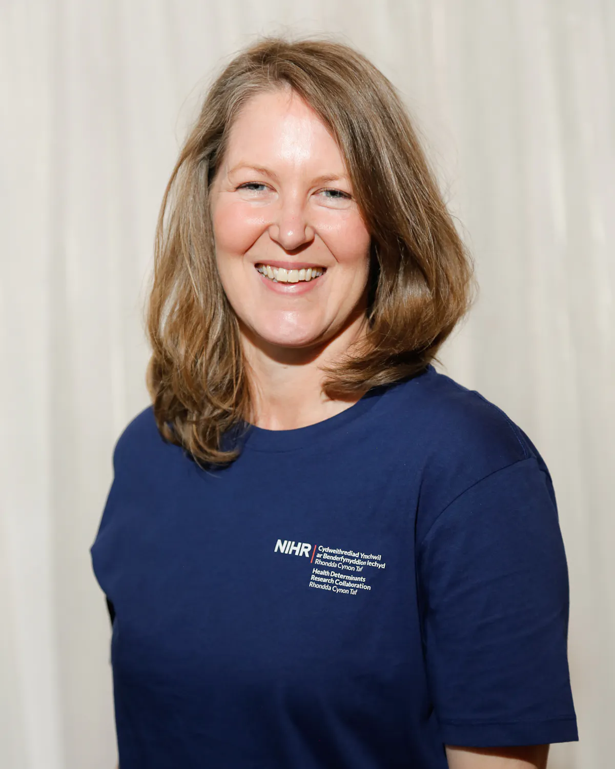Aelod o'r tîm, Dr Amy Lloyd