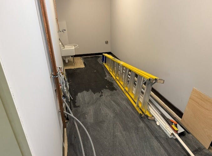 Building updates January 2026