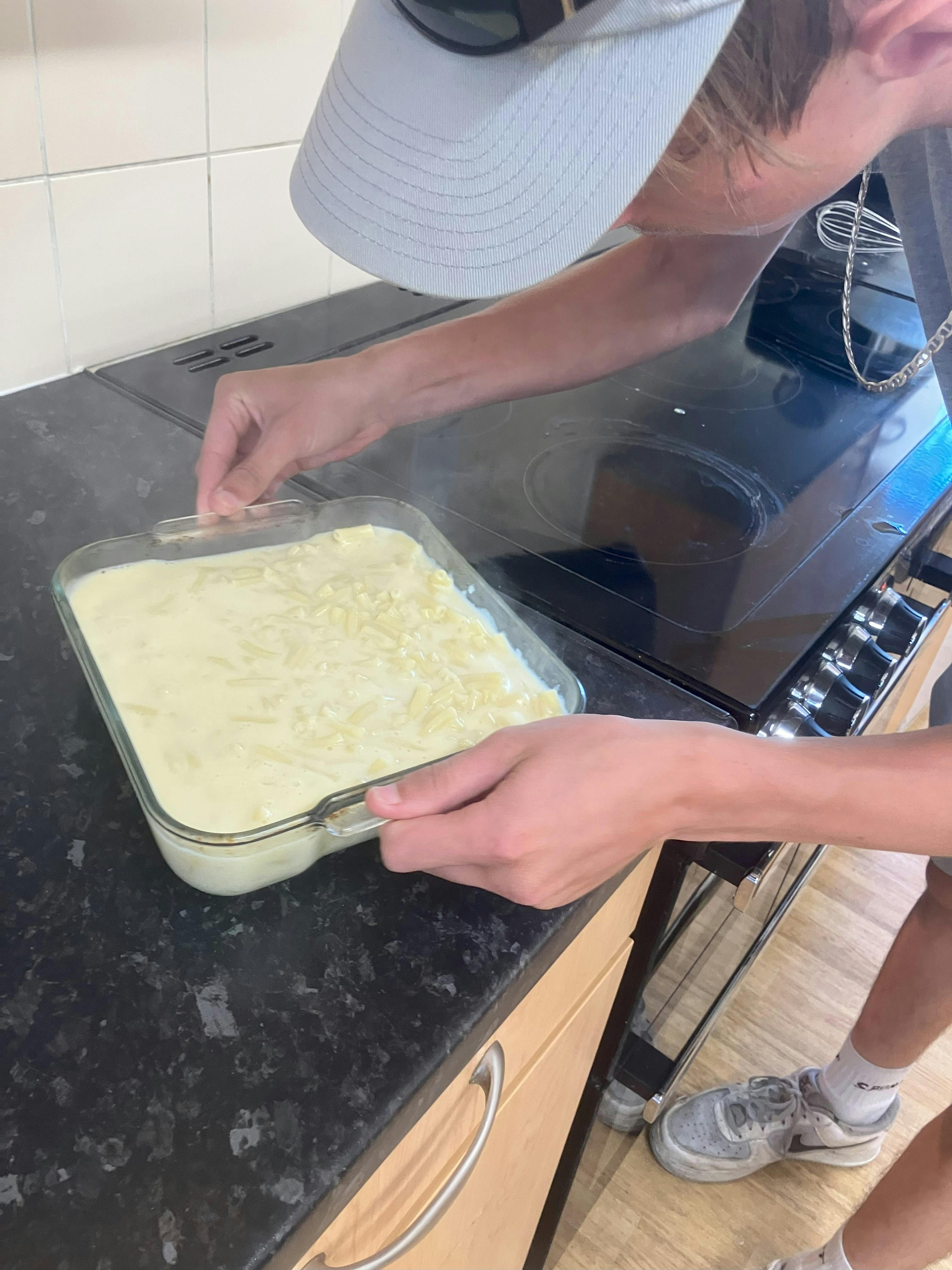 Mac & cheese 03.07.25
