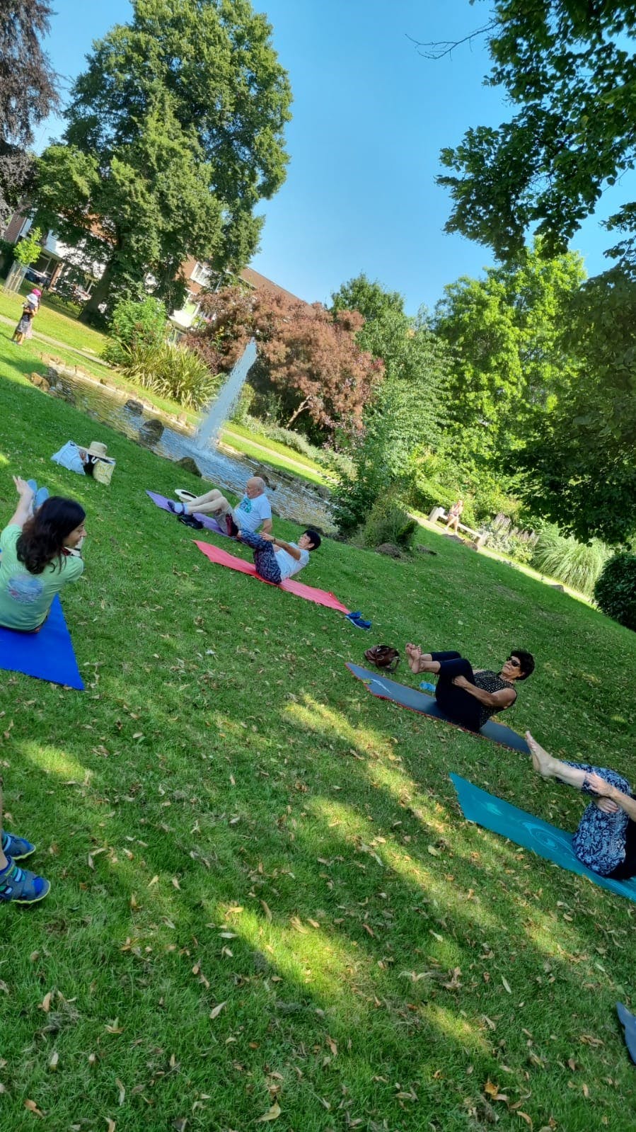 Yoga at Kidwelly Park.jpg
