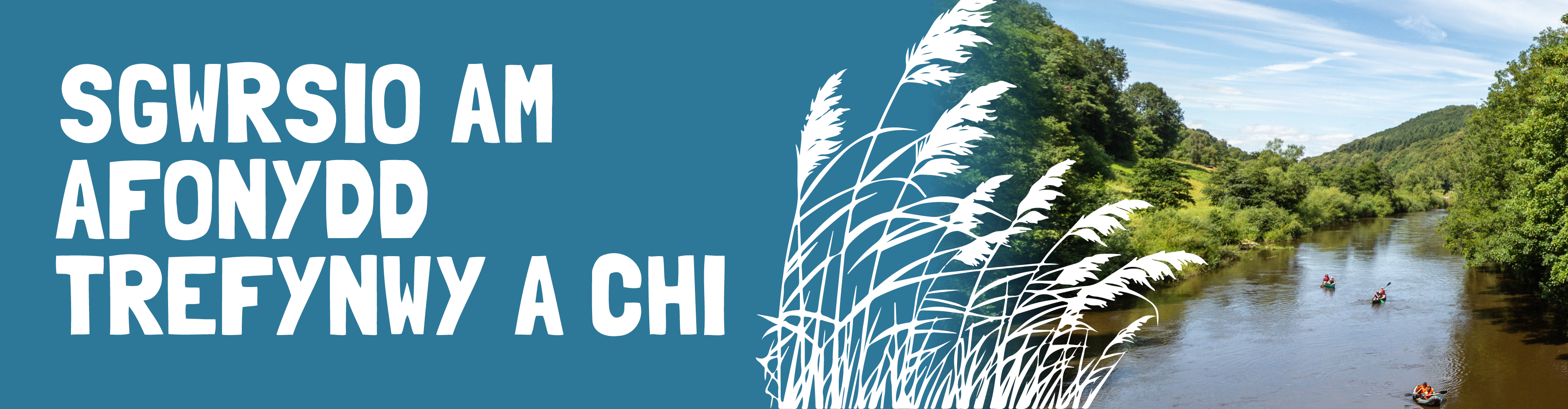 Baner y prosiect