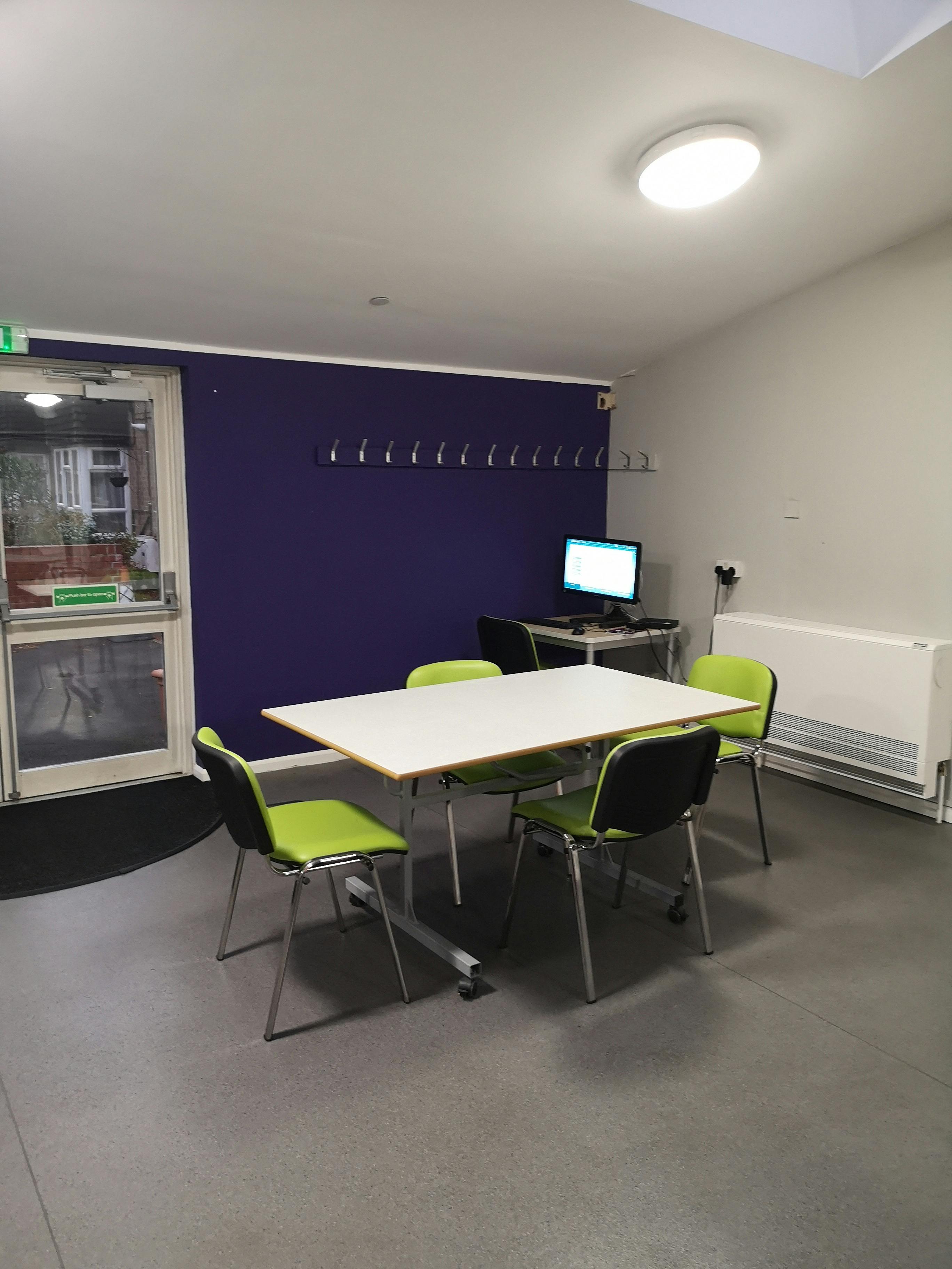 Common area
