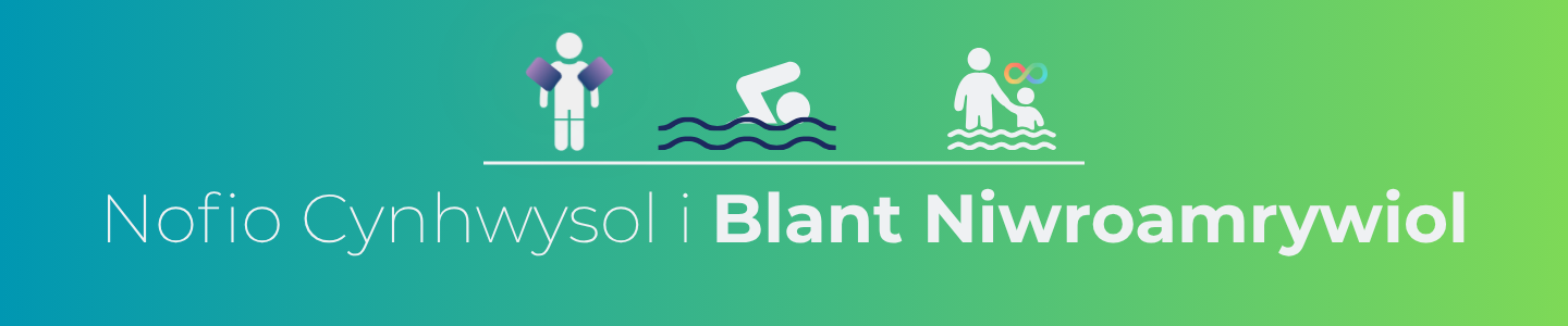 Baner y prosiect