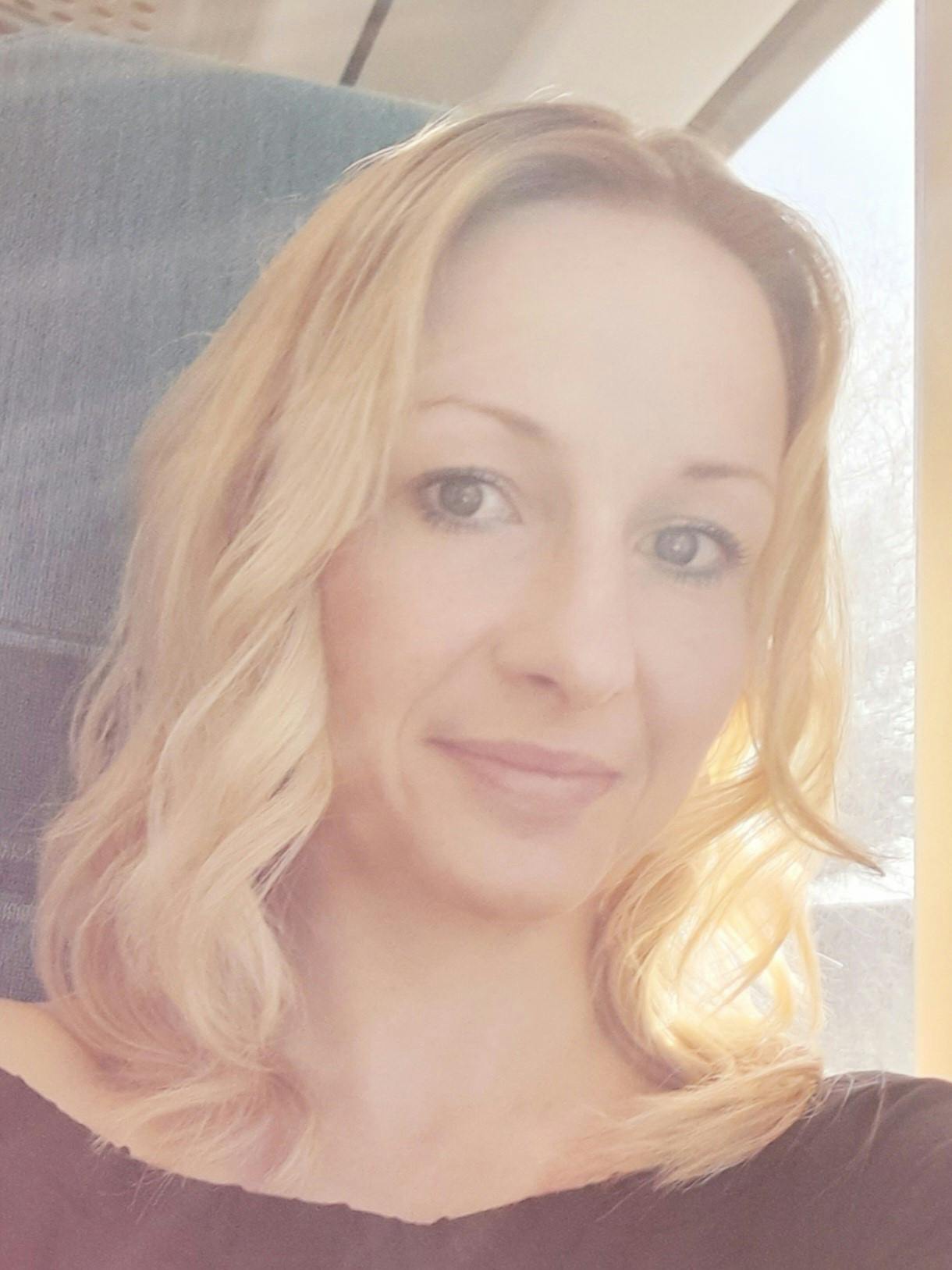 Team member, Tasha Alderton