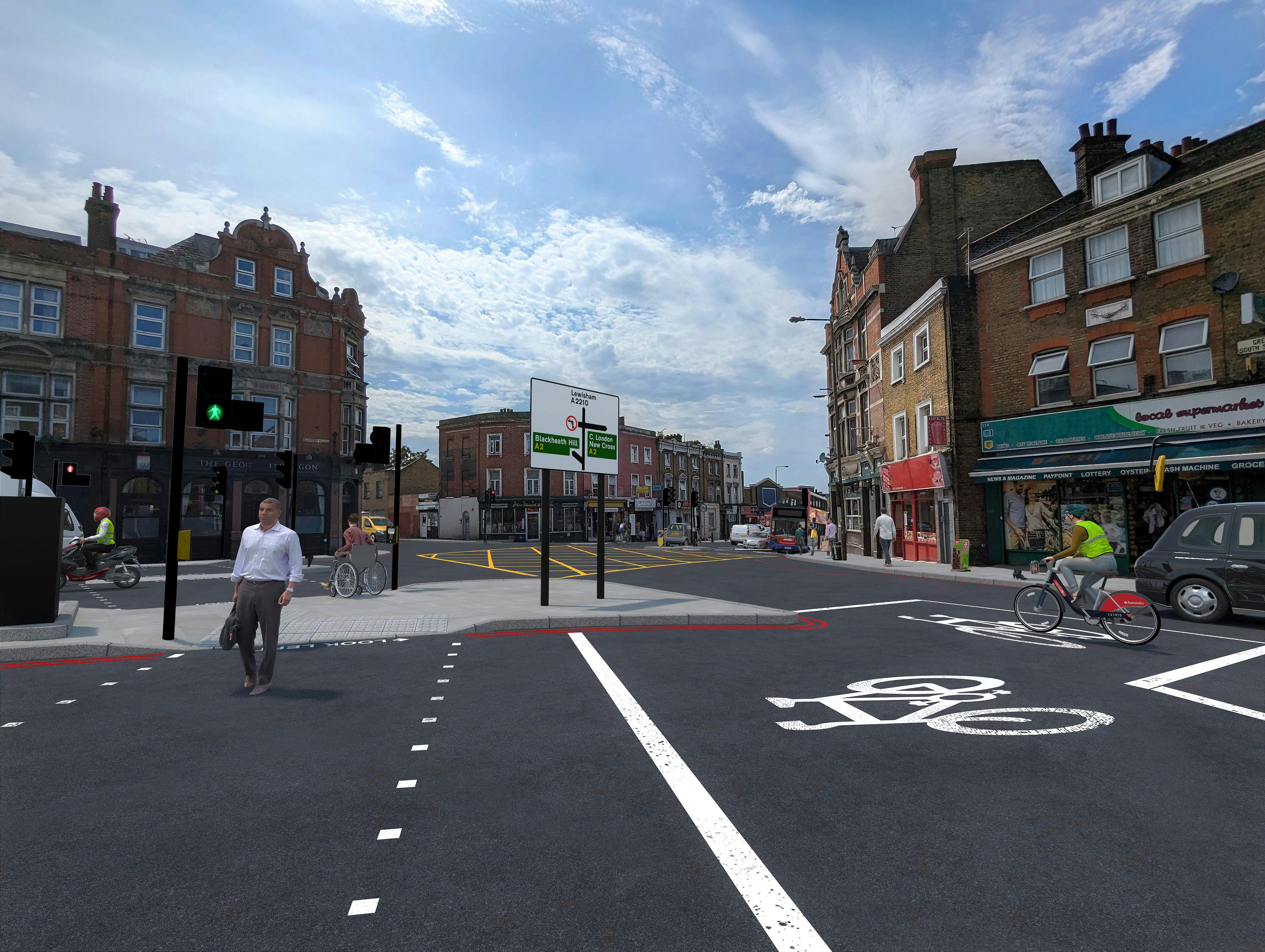 Blackheath Hill View 002