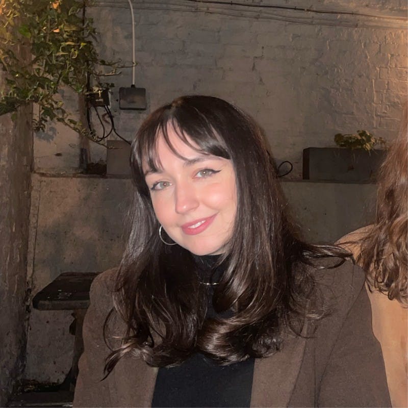 Team member, Sarah Dillon