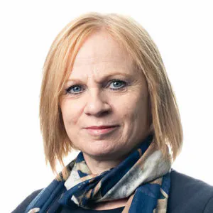 Team member, Frances Bolger