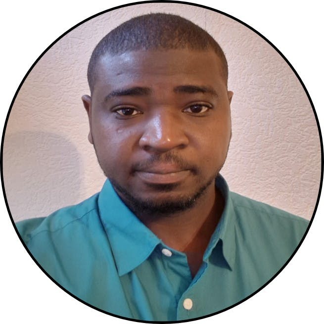 Team member, Salim Ayomaya