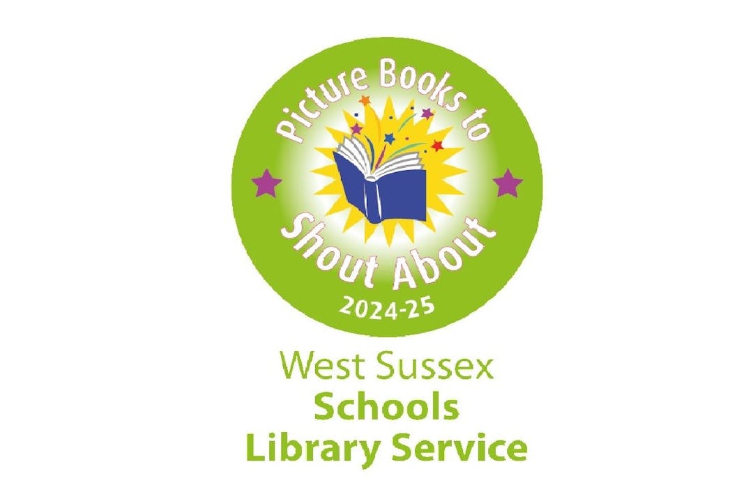 West Picture Book Award logo
