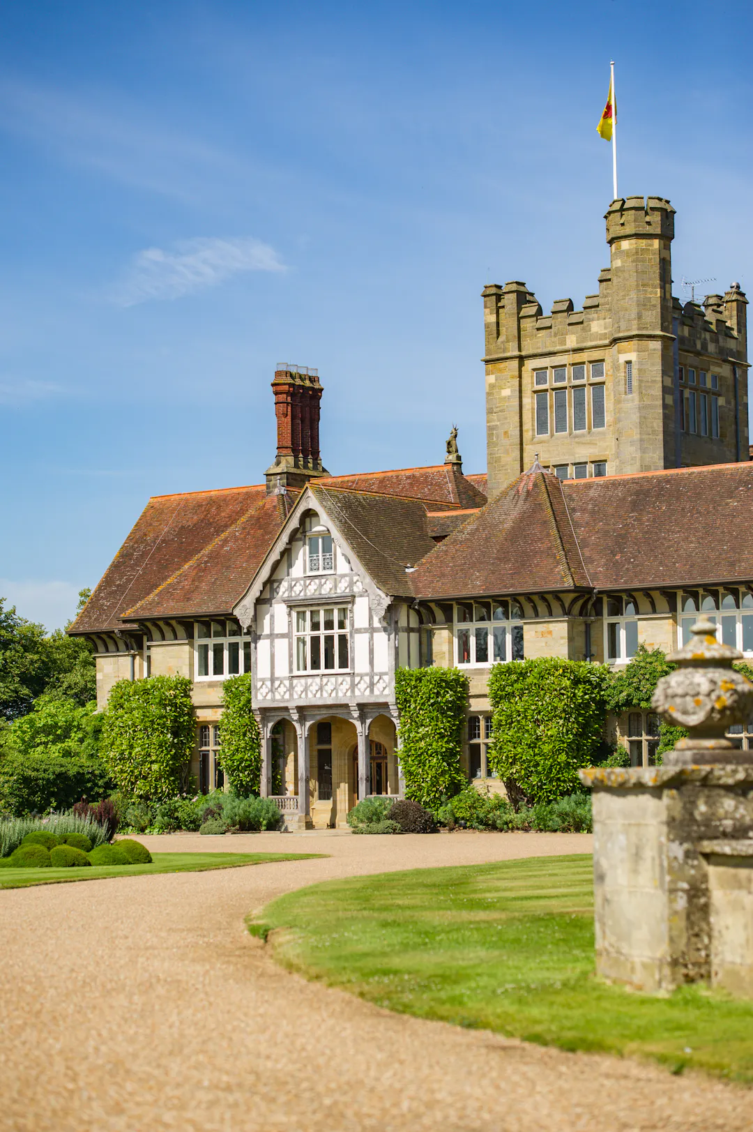 Cowdray House 